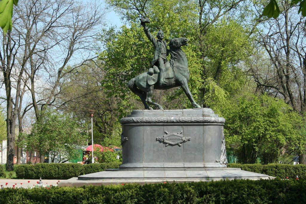 Ізмаїл з panoramio.com (ч.2) - Измаил