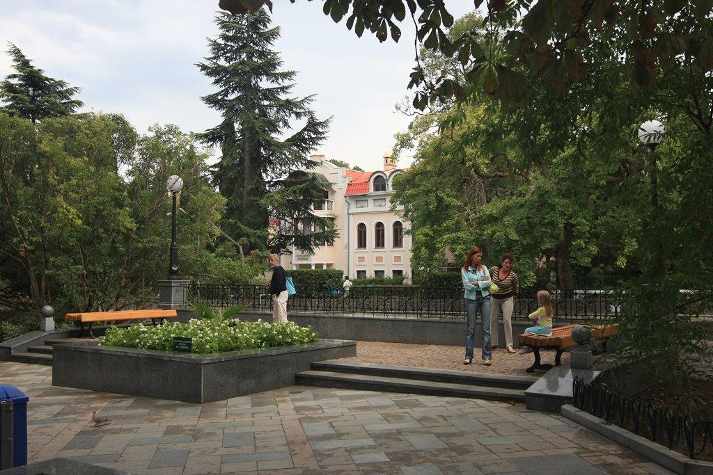 Ялта з panoramio.com (ч.5) - Ялта