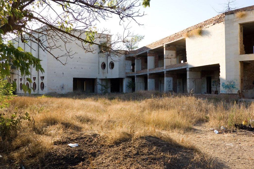 Євпаторія з panoramio.com (ч.6) - Евпатория