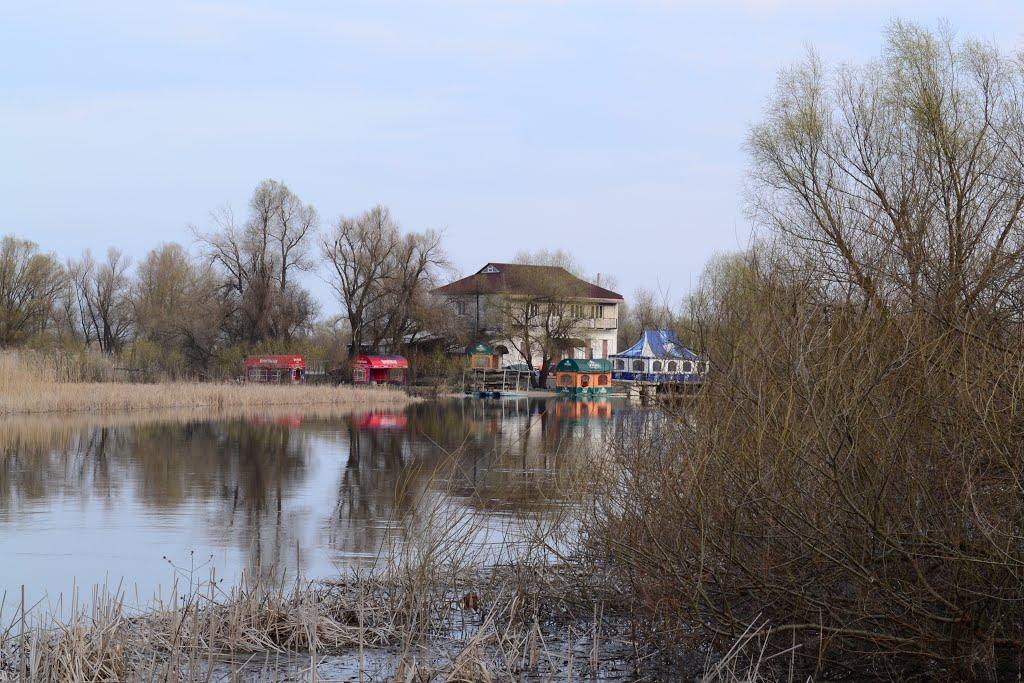 Петрівка з panoramio.com - Петровка