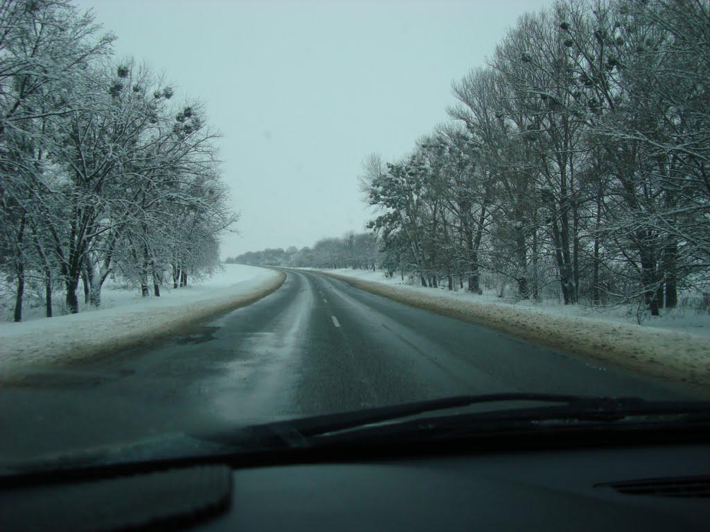 Шостка з panoramio.com - Шостка