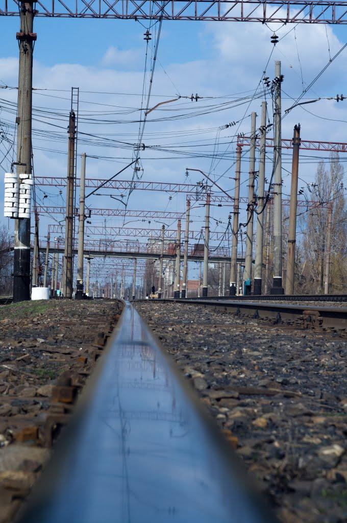 Горлівка з panoramio.com (ч.7) - Горловка