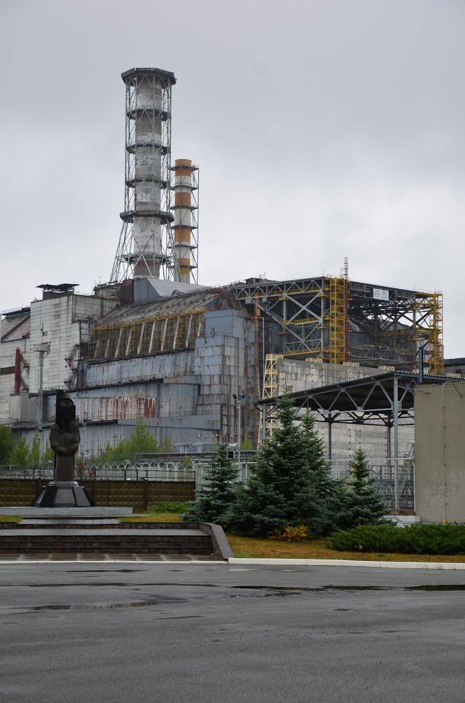 Прип'ять з panoramio.com (ч.3) - Прип'ять