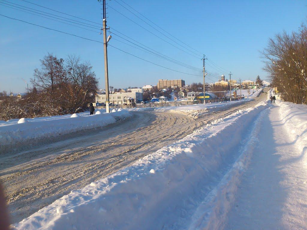 Малин з panoramio.com - Малин