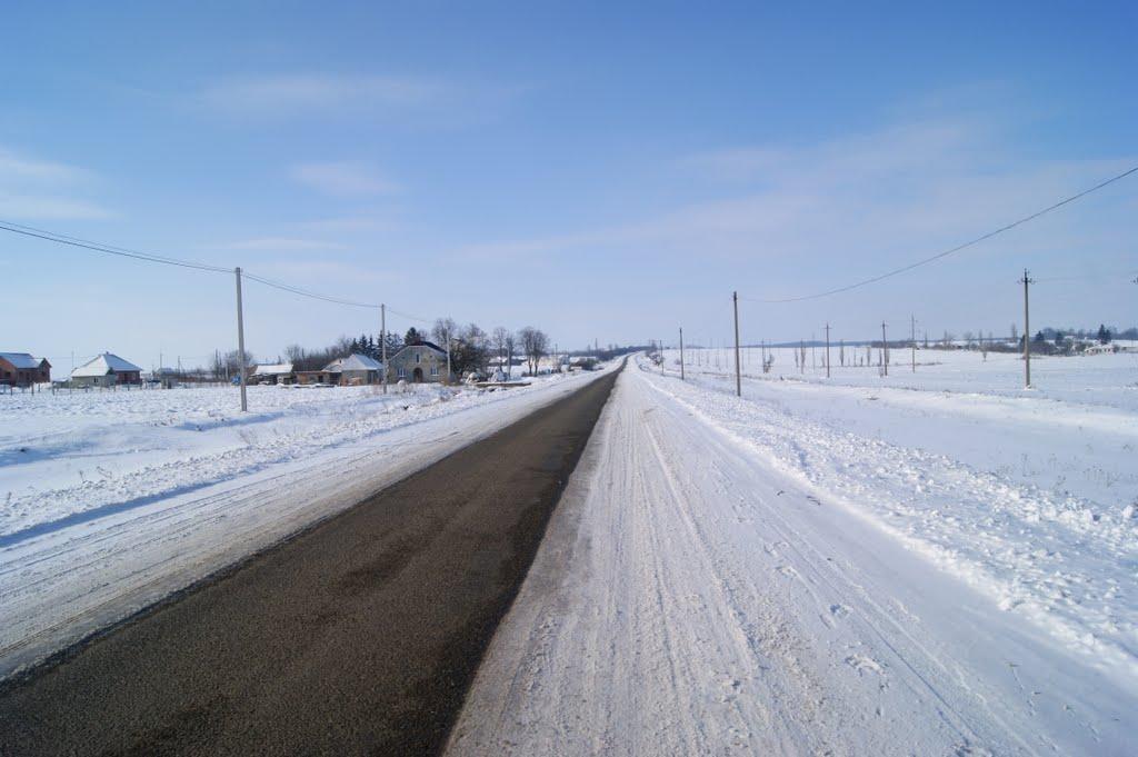 Мамалига з panoramio.com - Мамалига