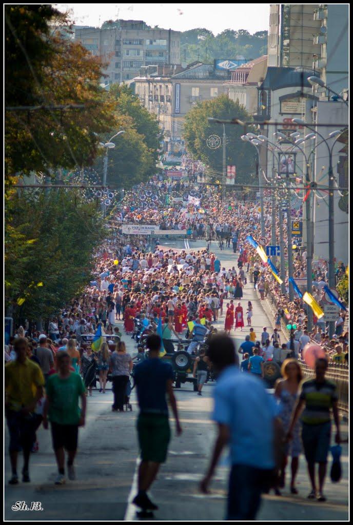 Рівне з panoramio.com (ч.5) - Ровно