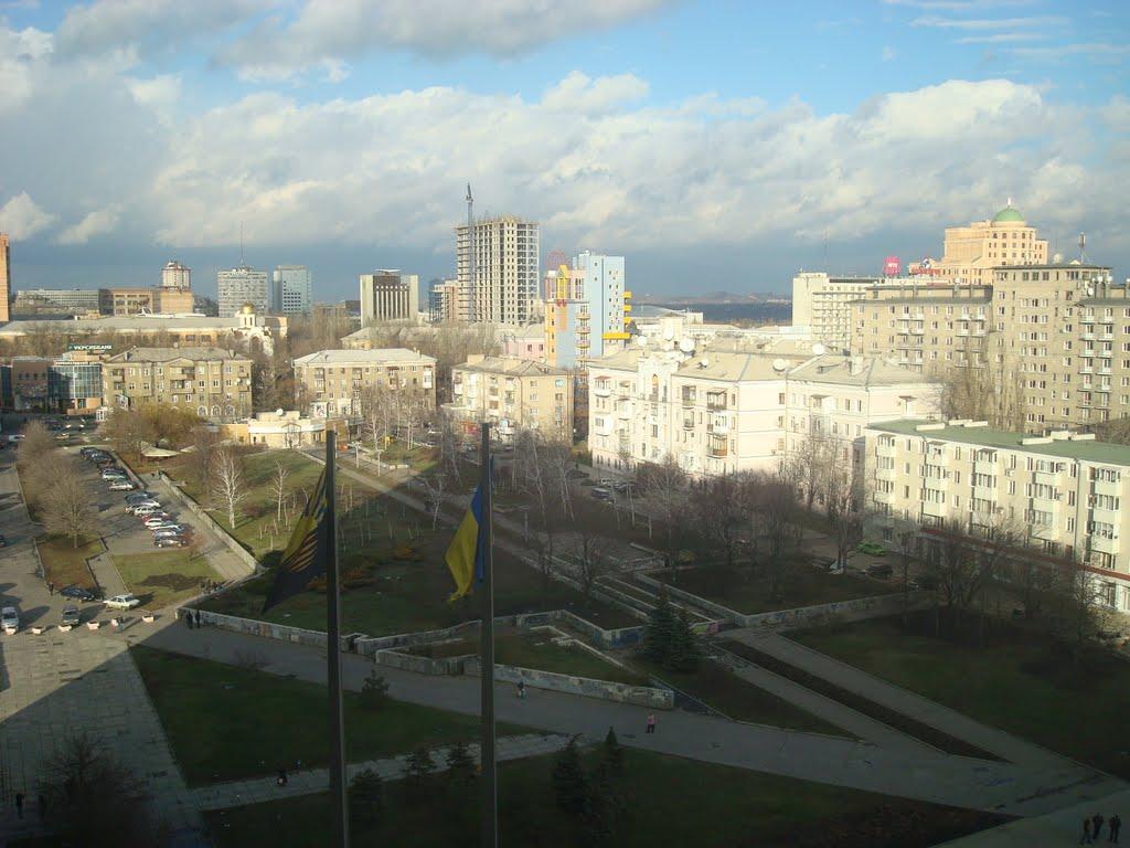 Донецьк з panoramio.com (ч.12) - Донецьк