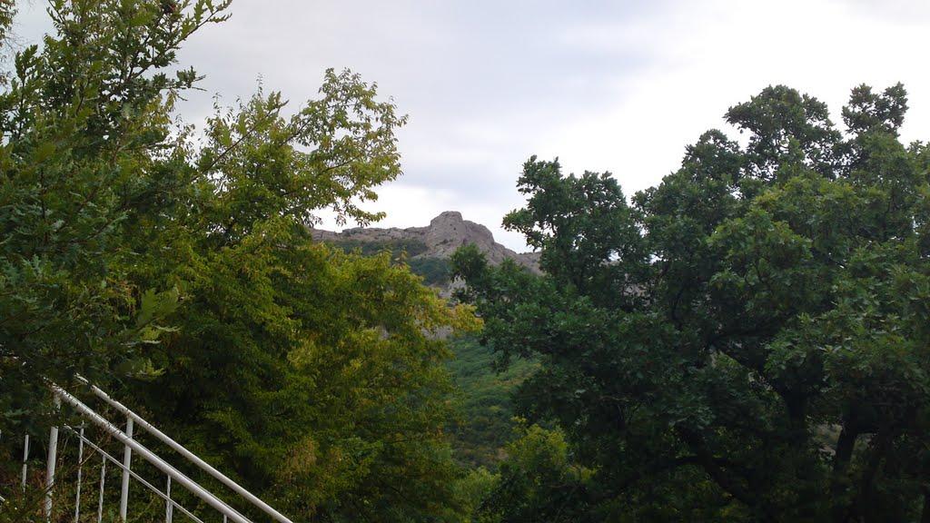 Краснокам'янка з panoramio.com - Краснокам'янка