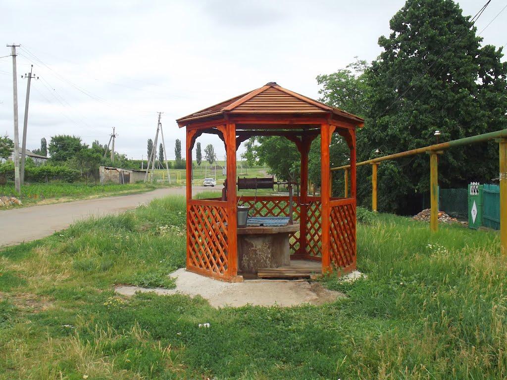 Доманівка з panoramio.com - Доманівка