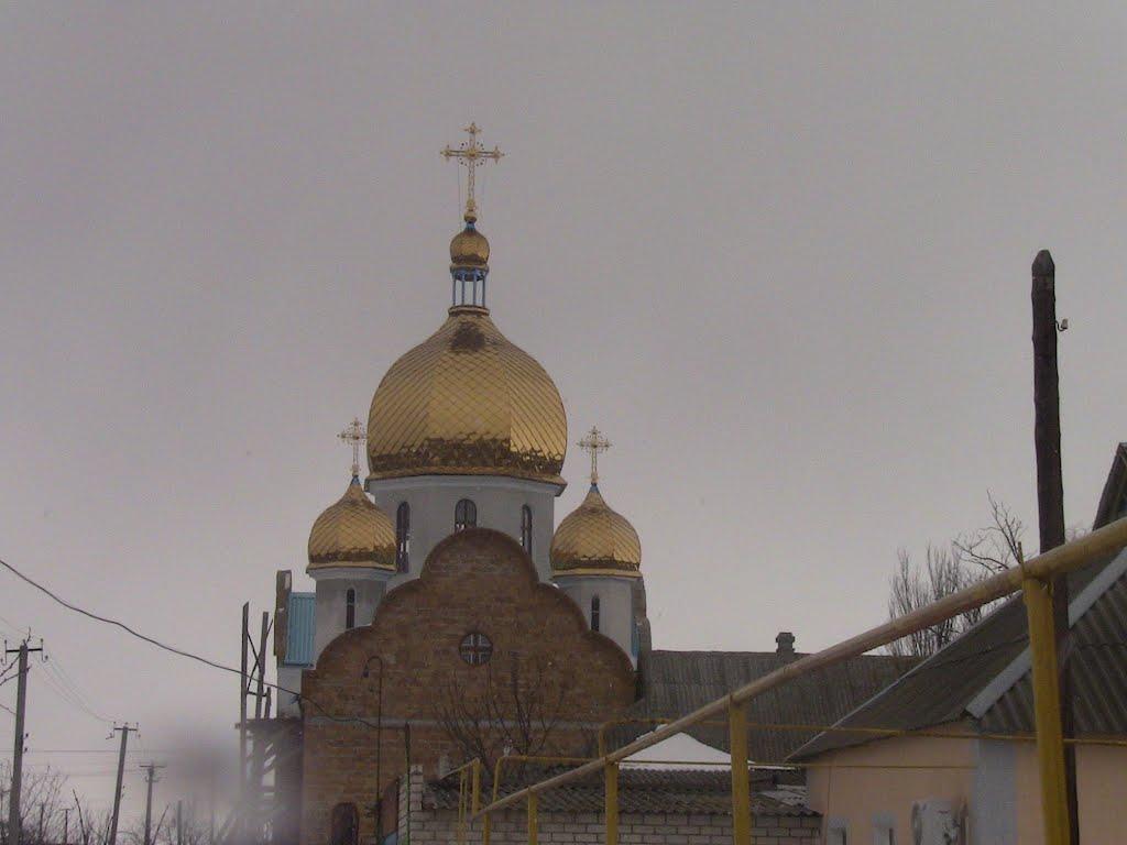 Скадовськ з panoramio.com - Скадовськ