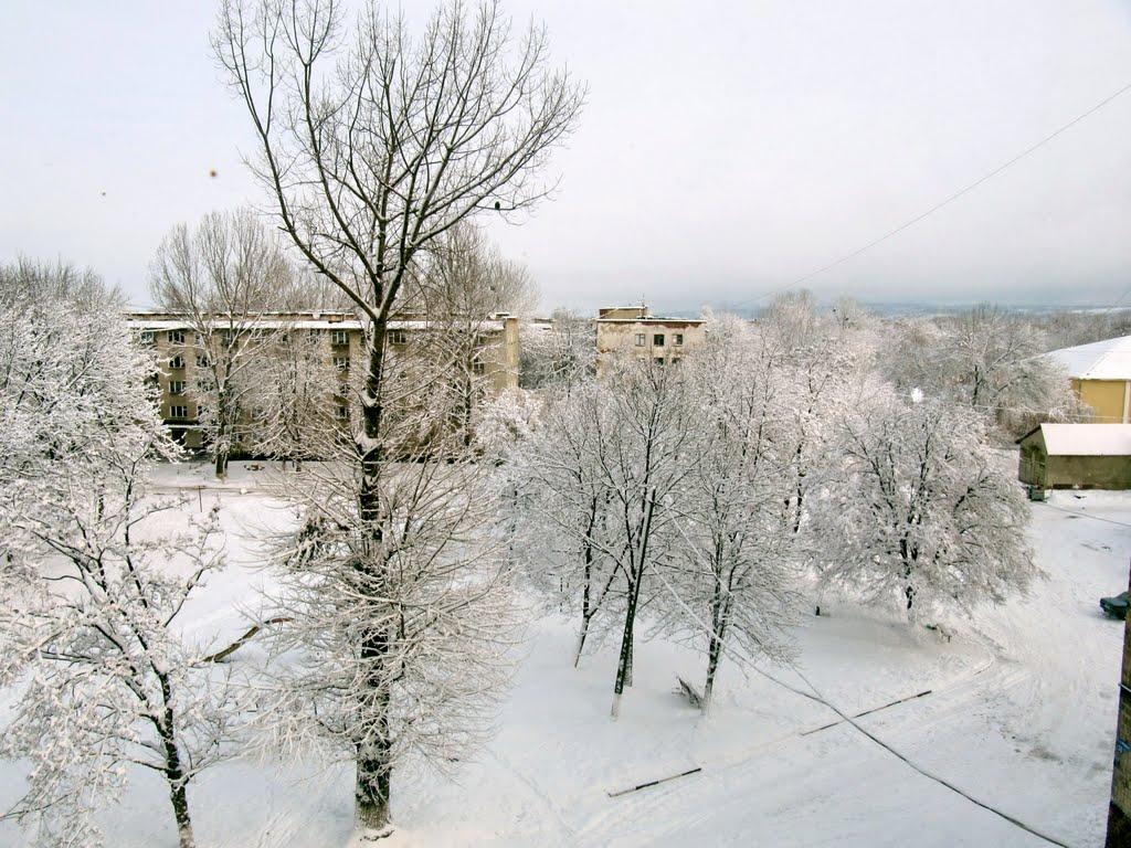 Калуш з panoramio.com (ч.2) - Калуш