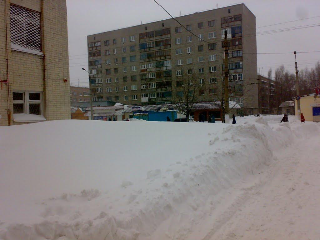 Алчевськ з panoramio.com (ч.2) - Алчевськ