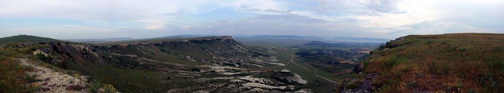 Біла Скеля з panoramio.com - Біла Скеля