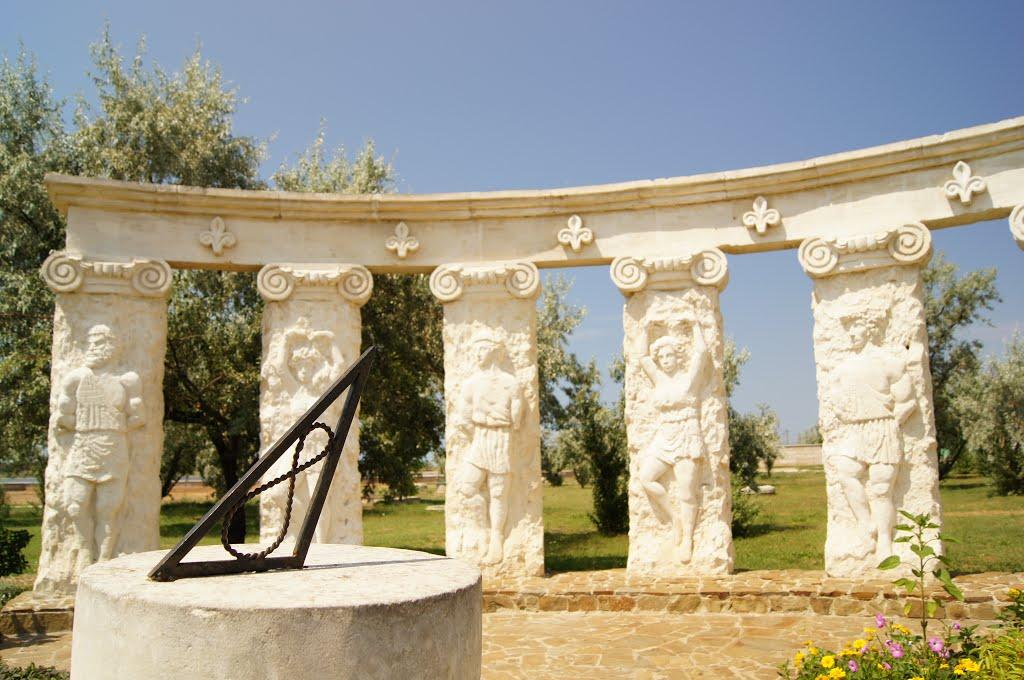 Саки з panoramio.com - Саки