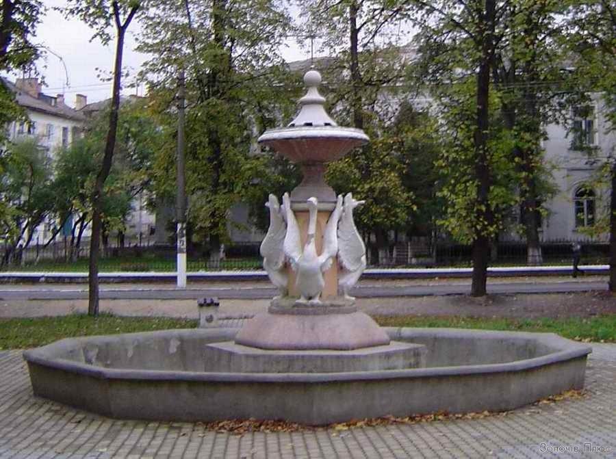 Золочів з panoramio.com - Золочев