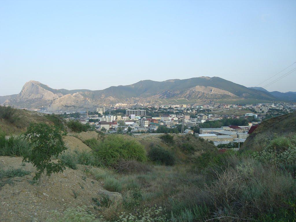 Судак з panoramio.com (ч.5) - Судак