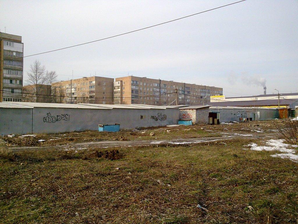 Макіївка з panoramio.com (ч.5) - Макіївка