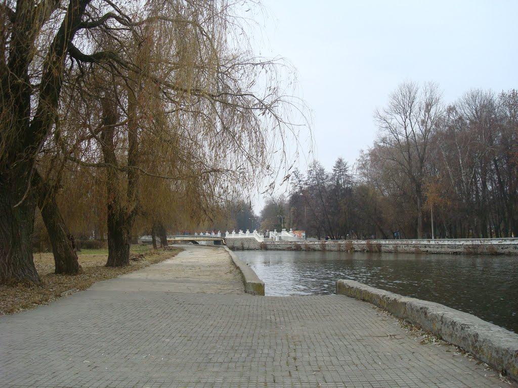 Хмельницький з panoramio.com (ч.13) - Хмельницкий