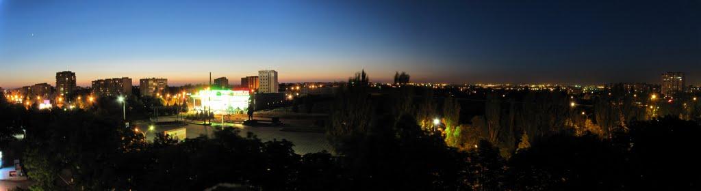 Маріуполь з panoramio.com (ч.6) - Мариуполь
