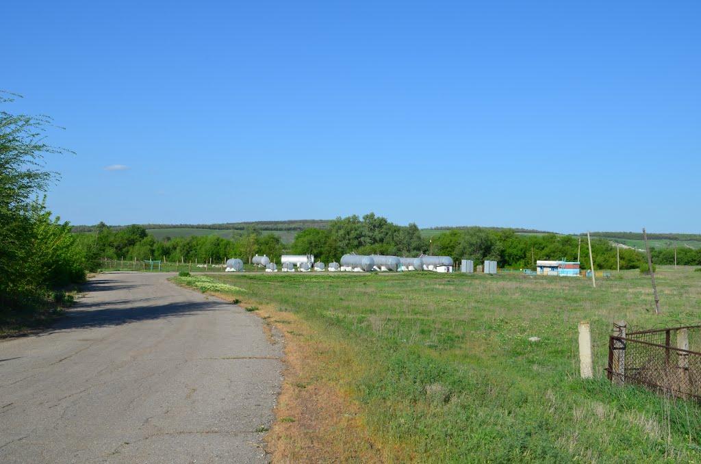 Петровеньки з panoramio.com - Петровеньки