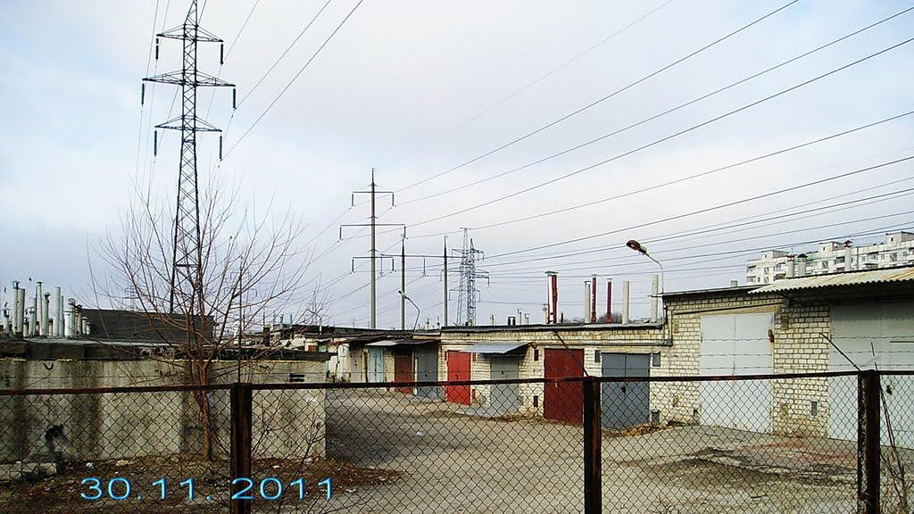 Матвіївка з panoramio.com - Матвіївка