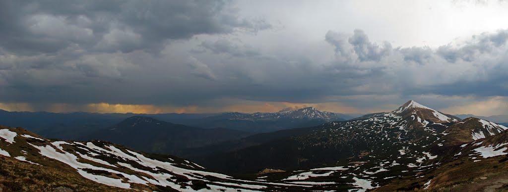 Говерла з panoramio.com (ч.2) - Говерла