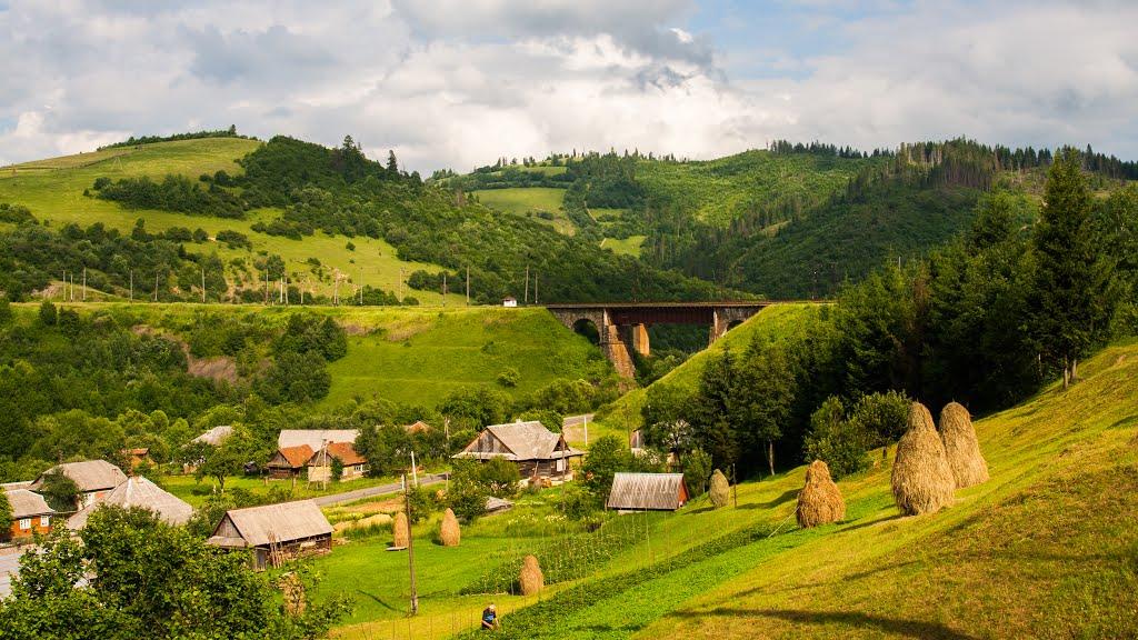 Гукливий з panoramio.com (ч.2) - Гукливий