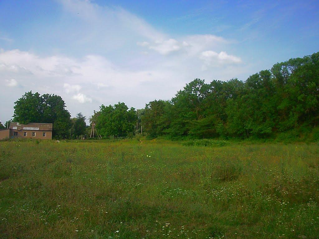 Краснолісся з panoramio.com - Краснолісся