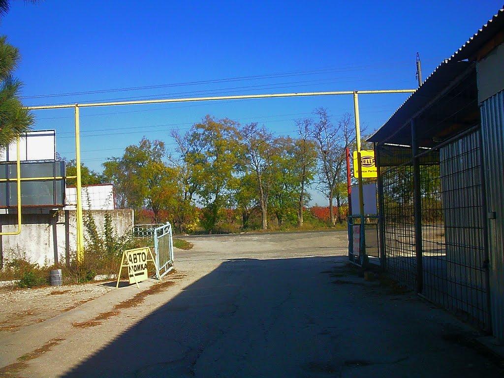 Бахчисарай з panoramio.com (ч.5) - Бахчисарай