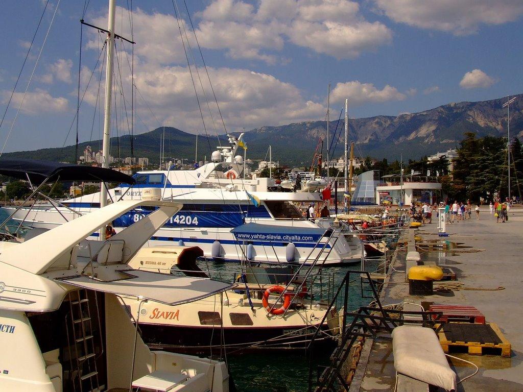 Ялта з panoramio.com (ч.5) - Yalta