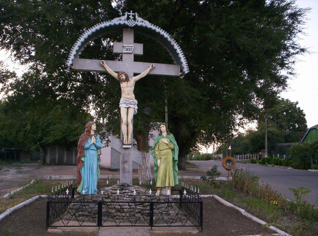 Серпневе з panoramio.com - Серпневе