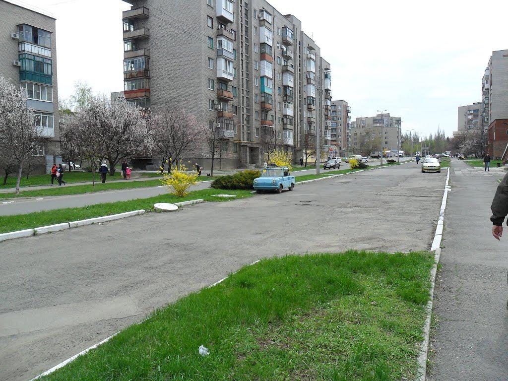 Ясинувата з panoramio.com - Ясинувата