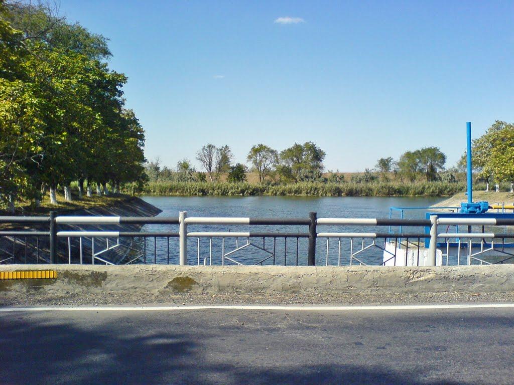 Каланчак з panoramio.com - Каланчак