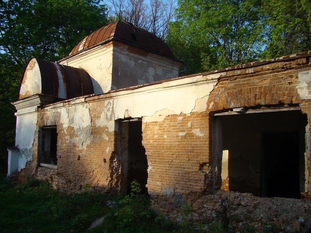 Хомутець з panoramio.com - Хомутець