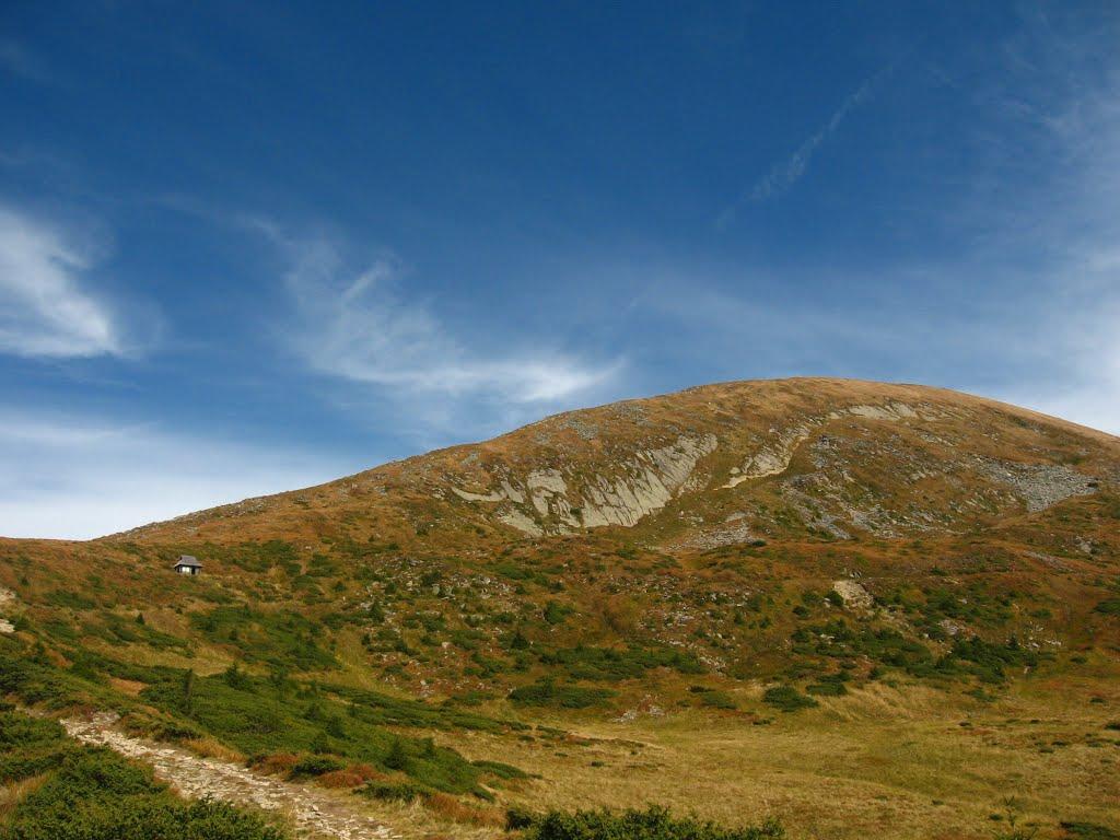 Говерла з panoramio.com (ч.2) - Говерла