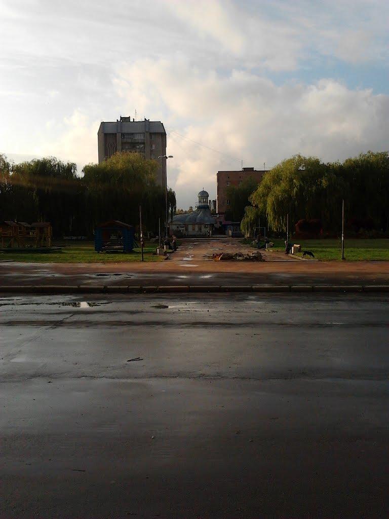 Рівне з panoramio.com (ч.5) - Ровно