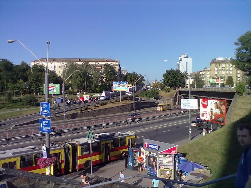 Софіївська Борщагівка з panoramio.com (ч.2) - Софіївська Борщагівка