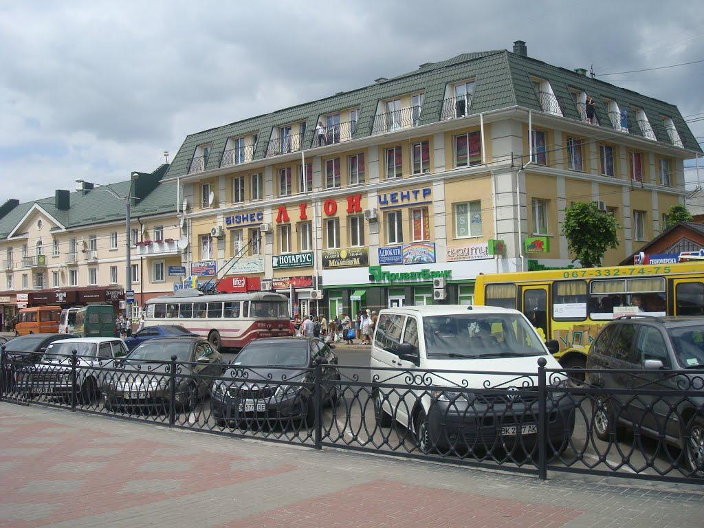 Рівне з panoramio.com (ч.5) - Ровно