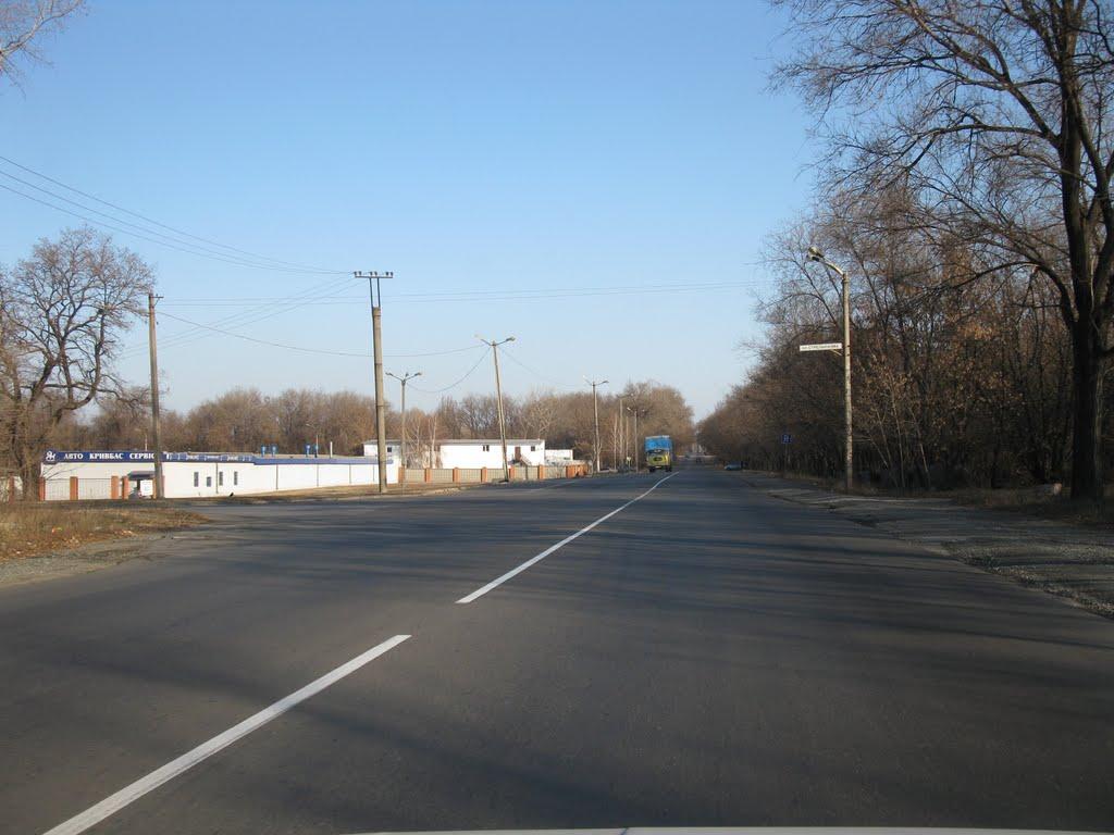Кривий Ріг з panoramio.com (ч.9) - Кривой Рог