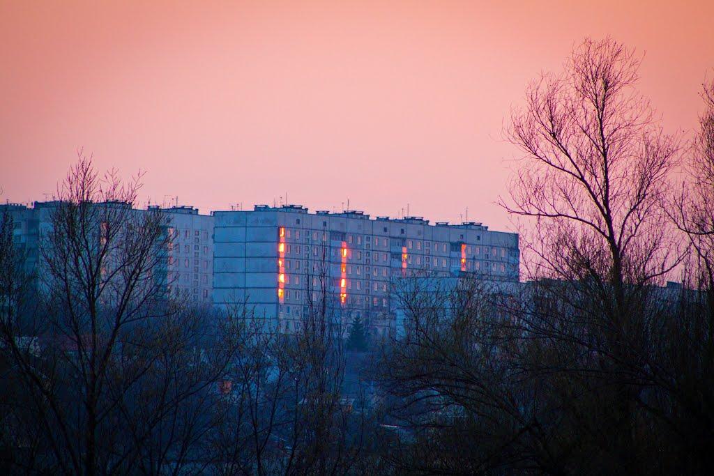 Куп'янськ з panoramio.com (ч.2) - Куп'янськ