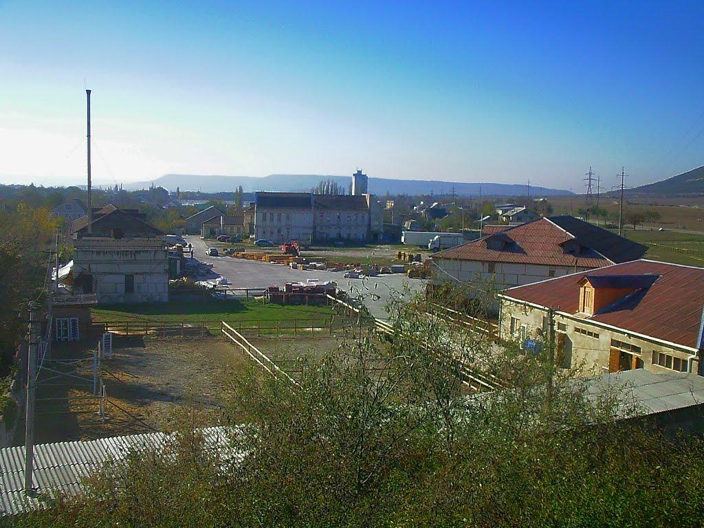 Бахчисарай з panoramio.com (ч.5) - Бахчисарай