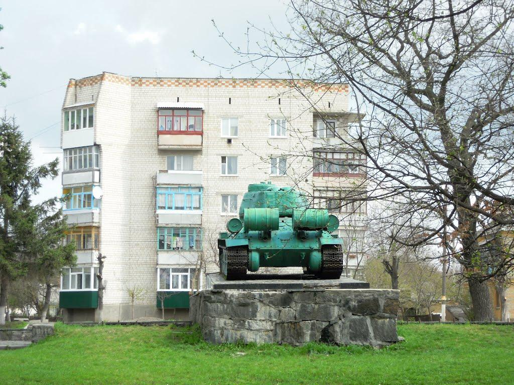 Гнівань з panoramio.com (ч.2) - Гнівань