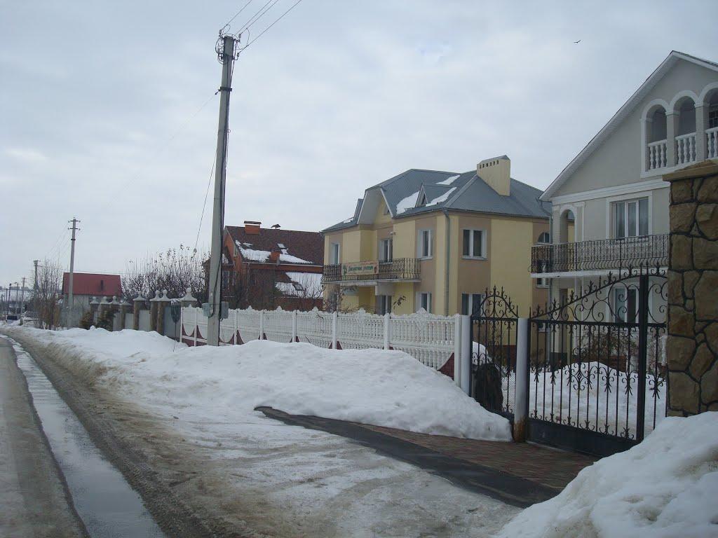 Хмельницький з panoramio.com (ч.13) - Хмельницкий