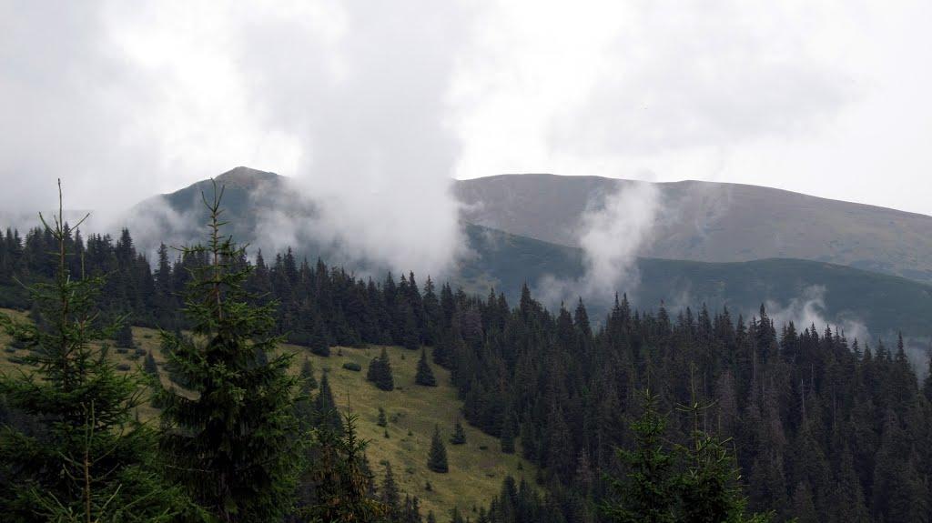 Говерла з panoramio.com (ч.2) - Говерла