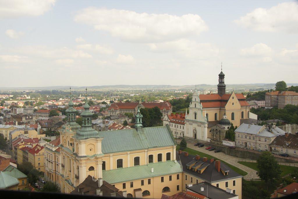 Нижанковичі з panoramio.com (ч.2) - Нижанковичі