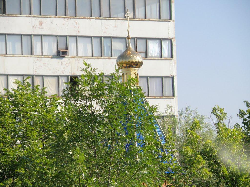 Стаханов з panoramio.com - Стаханов