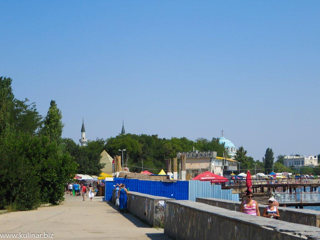 Євпаторія з panoramio.com (ч.6) - Евпатория