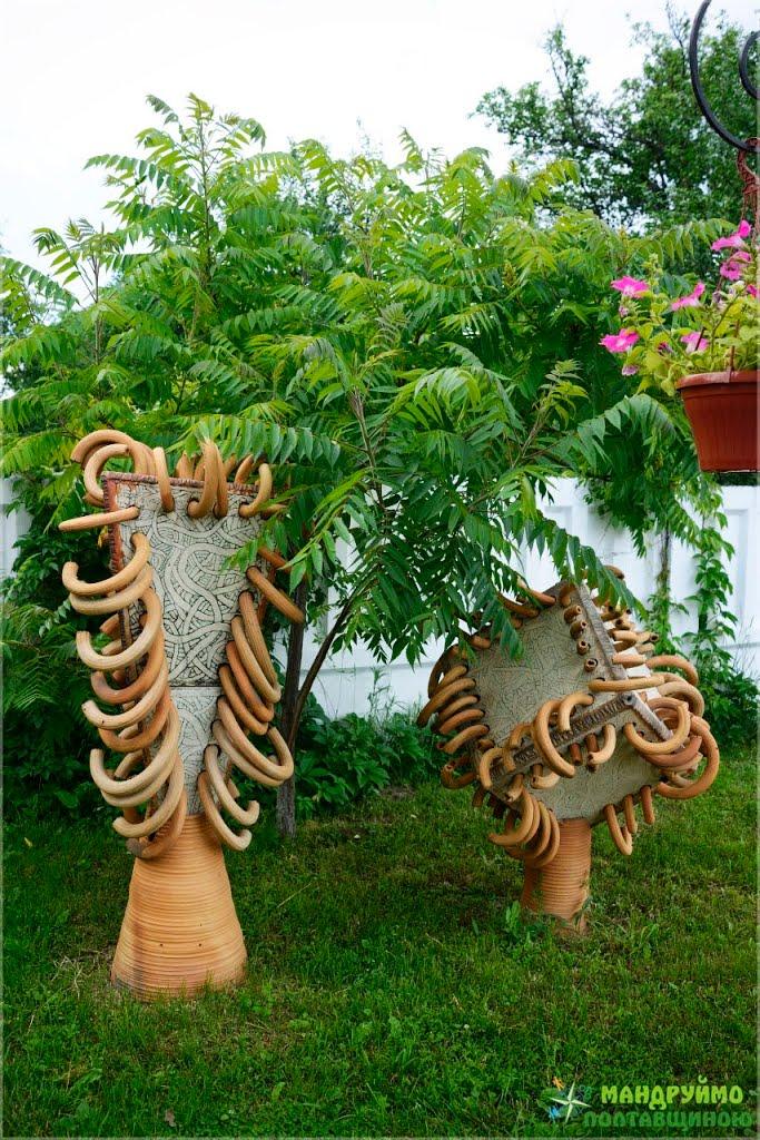 Опішня з panoramio.com - Опішня