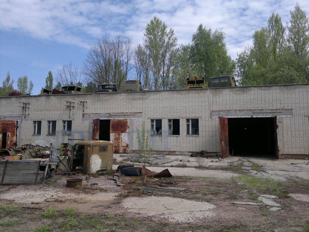 Прип'ять з panoramio.com (ч.3) - Prypyat