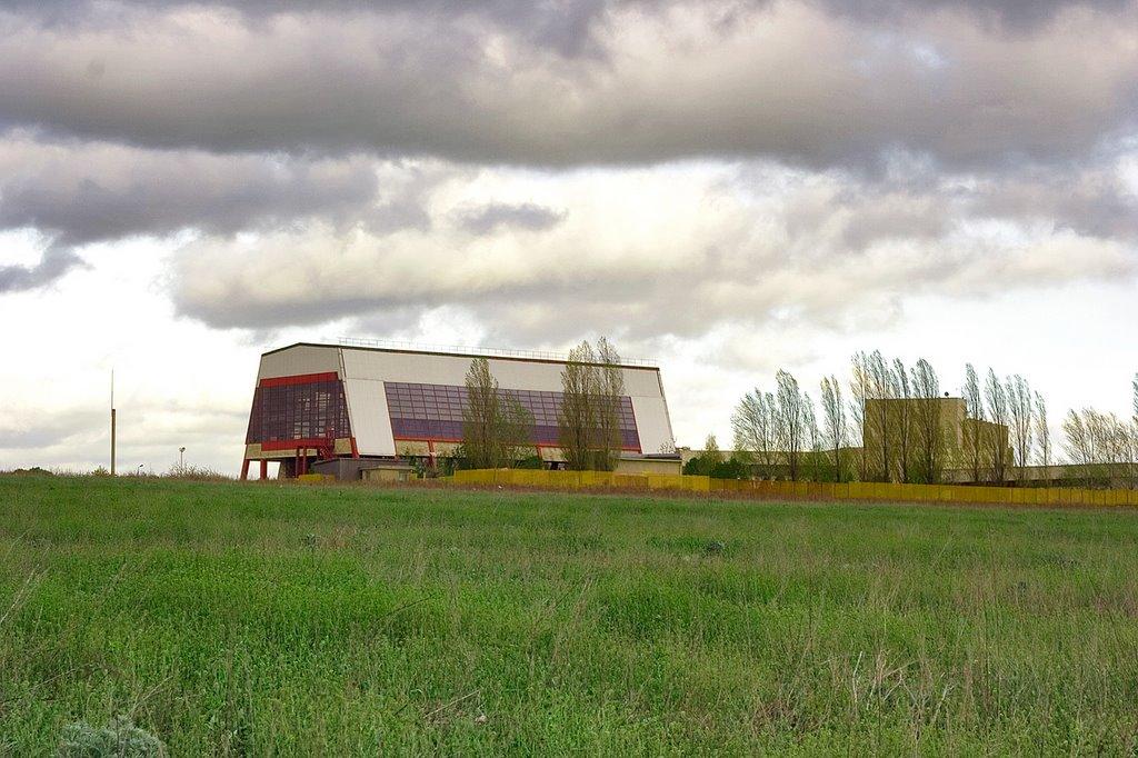 Южне з panoramio.com - Южне